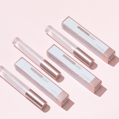 China Moisturize Free Sample Lip Plumper Seller Low MOQ Hydration Vitamin E Rose Hips Shimmer Clear Lip Gel for sale