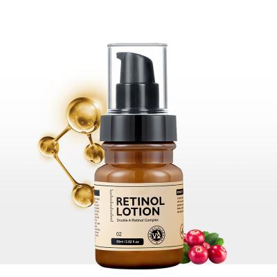 China Free Sample Anti Aging In Stock Hot Selling Skin Care Retinol Facial Brightening Face Cream Anti Aging Lotion for sale