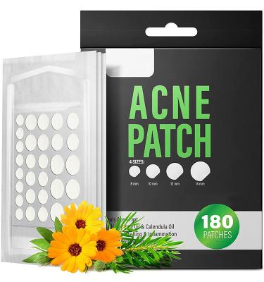 China Anti-Acne/Recover Skin Care Best Acne Patch Pimple Remedy Salicylic Acid Acne Pimple Spot Spot Correction Self-dissolving for sale