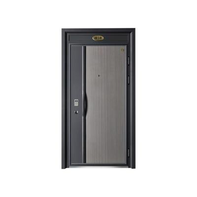 China Modern Professional Manufacturer Steel Door Price Model Custom High Quality Steel Door for sale