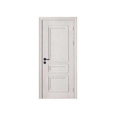 Κίνα Wholesale modern manufacturer wpc panel doors mdf pvc film wpc bathroom door προς πώληση