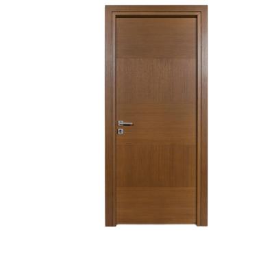 中国 2050X840X40mm Modern Custom Logo Wooden Door Modern Popular Hot Selling Wooden Doors 販売のため