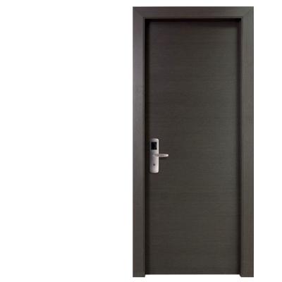 China China Factory Wholesale Modern Style Custom Wood Doors High Quality Wooden Doors for sale