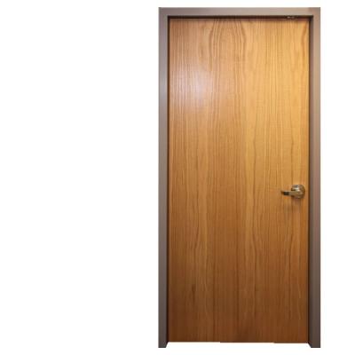 Chine Factory direct supply modern wooden door 2050X840X40mm interior bedroom wooden door à vendre