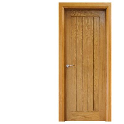 Chine Modern Popular Hot Selling Wood Doors Latest Interior Wood Door 2050X840X40mm Design à vendre