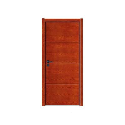 Chine Modern popular hot sale custom melamine door design logo melamine interior door à vendre