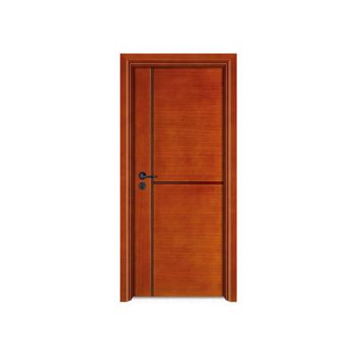 Κίνα Melamine Manufacturer Custom Melamine Doors Wholesale Modern Security Packing Interior Melamine Door προς πώληση