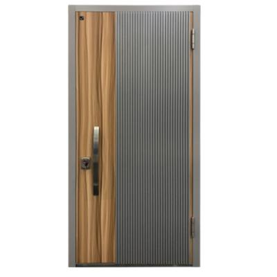 China Modern Master Armored Bedroom Custom Logo Bedroom Security Product Security Product Factory Door for sale