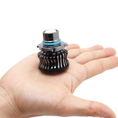 China LED Car Headlight H11 9005 Car Light Car Fog Light H7 124 Front Spider (348_) for sale