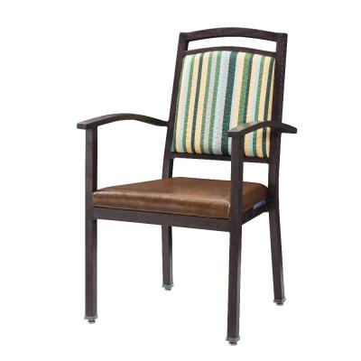 China Wholesale Classic Style Wood Frame Convertible Dining Chair With High Backrest Sale For Restaurant for sale