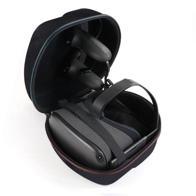 China Goods Suitable For Oculus Research Vr Glass Case All-in-one Eva Storage Box Portable Case for sale