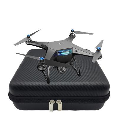 China Custom Logo Folding Aerial Photography Accessories Eva Storage Bag Drone Storage Shock Proof Portable Case for sale