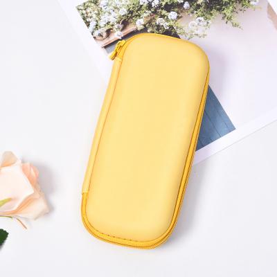 China New Shock Proof Wholesale Custom Eva Student Stationery Box School Pencil Case Simple Pencil Case For Kids for sale