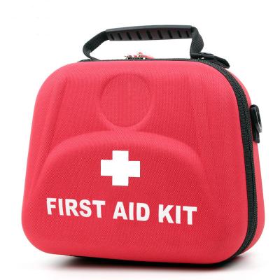 China Wholesale Eva Emergency Situation Durable First Aid Kit Medical Box For Household for sale