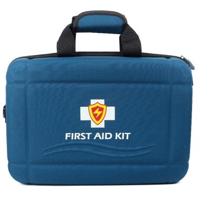 China The other factory direct EVA Medical First Aid Kit multifunctional outdoor portable shoulder bag for sale