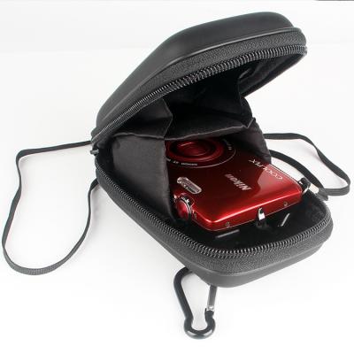 China Water Proof Shock Proof Customized Outdoor Portable Camera Storage Box Eva Camera Storage Bag 3c Digital Storage Box for sale