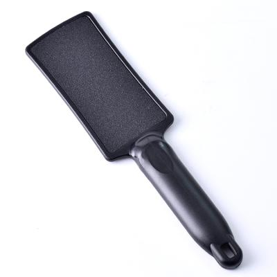 China Popular Plastic 9 Inch Handle Foot Rasp Pedicure Foot File Rasp With Long Handle for sale