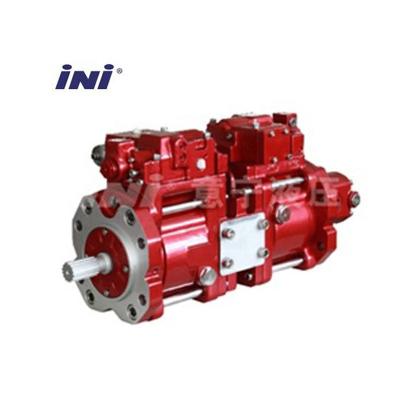 China Crawler Excavator Hydraulic Motor High Pressure Hydraulic Plunger Pump Plunger Motor for sale