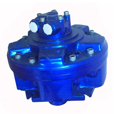 China Mechanical Plastic Machine Tool Poclain Ms Series Hydraulic Motor Ms11 Hydraulic Motor for sale