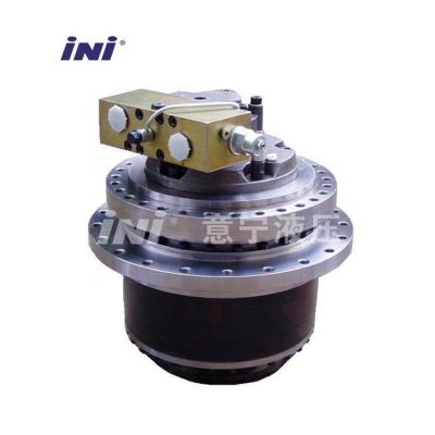 China Hydraulic Pump Travel Motor Assy Final Drive 221-7637 KY Track Wheel Hydraulic Drive for sale