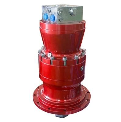 China High Torque Construction Engineering Hydraulic Gear Motor High Torque Planetary Hydraulic for sale