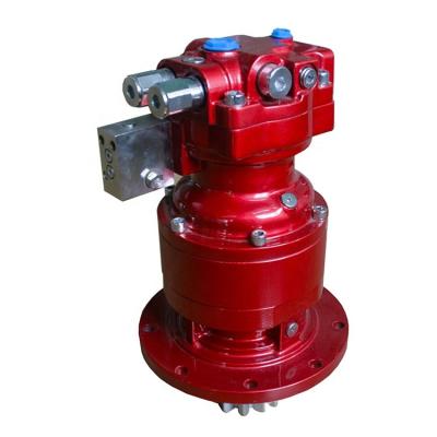 China Kato Swing Gearbox High Quality Cost Effective Hydraulic Pump Swing Motor Hydraulic Gearbox for sale