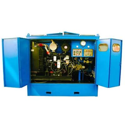 China Ping The Hydraulic Accumulator Station Agriculture Diesel Power Pack for sale