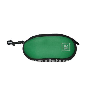 China Neoprene Eyeglass Case Eyeglasses Pouch Eyeglasses Bag Factory Price for sale