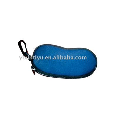 China Neoprene sunglass bag (eyeglass case eyeglass bag eyeglass pouch) for sale