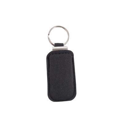 China Promotion Gift Key Chain Lip Balm Stick Lip Balm Stick Coin Pocket Neoprene USB Holder Hard Drive USB Drives Cover for sale