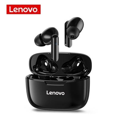 China New In-Ear Lenovo XT90 TWS Wireless Earphone BT5.0 IPX5 Waterproof Headset Touch Button With Box 300mAh Charging Earphone for sale