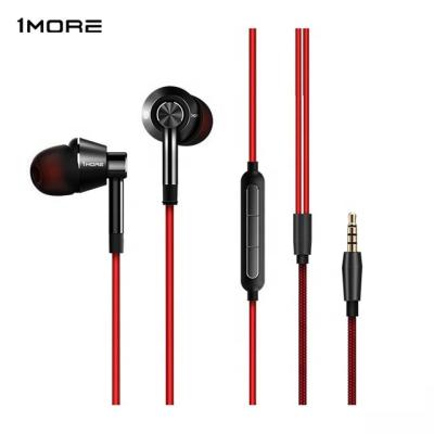 China Wholesale 1 In-Ear Piston Lightweight In-Ear Earphone High Quality More Dynamic Stereo Piston 1MORE Single Driver 1M301 for sale