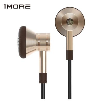 China In-Ear EXTRA 1 Inner Ear Earphone Piston High Sound Quality Titanium Deep Boom EO320-2TN Stereo Headphones for sale