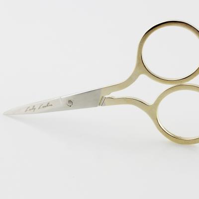 China Hot Selling Professional Right Handed Scissors Good Quality Stainless Steel Nail Scissors for sale