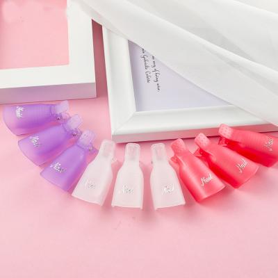 China Cheap Professional Hot Selling Custom Multi Function Plastic Nail Clip PNC-0001 for sale