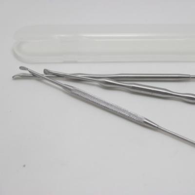 China Quality Tough Price Guaranteed Unique Cheap Kids Kids Stainless Steel Earpick for sale