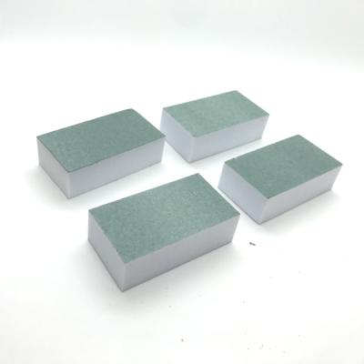 China Hot Selling Soft Mini Grit 320/3000 Green Nail Polish Buffer for sale