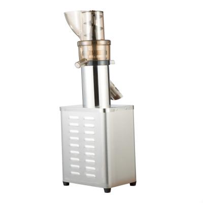 China Ginger Commercial Juice Gregs Separation Home Use Fresh Fruit Juicer Cold Press Juicer for sale