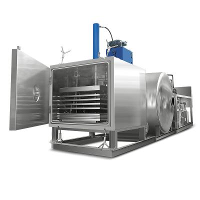 China Fruit Dehydration Production Vaccine Herbs Gland Cosmetic Seal Freeze Drying Machine Vacuum Freeze Dryer Medical Freeze Dryers for sale