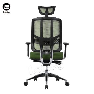 China Adjustable (height) High Quality Modern Swivel high new guest manager office chair for sale