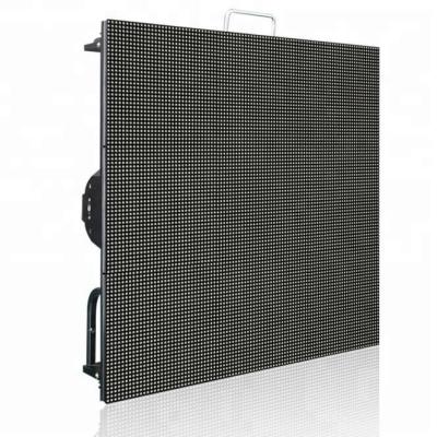 China Outdoor rental led display manufacturers direct marketing P3.91 outdoor rental led display board for sale