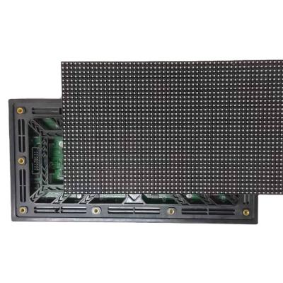 China Outdoor Waterproof Outdoor 1/8 Scan 3in1 SMD Led Module P4 RGB LED Display for sale