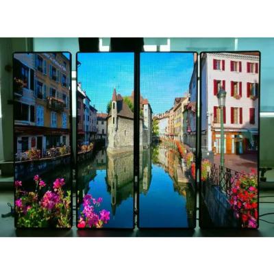 China Indoor Advertising Factory Price And Wholesale New Digital P3 Led Poster for sale