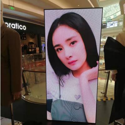 China Custom Indoor High Refresh P3 HD Led Display for sale