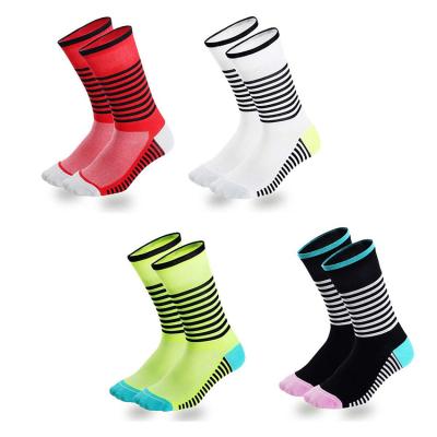 China Custom Running Socks Breathable Summer Breathable Anti Slip Cycling Air Socks For Sale for sale