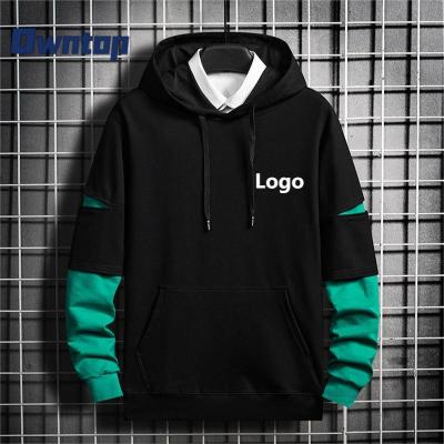 China Custom High Quality Anti-wrinkle 90%Polyester Men's Hoodies Sudadera Ropa Para Hombre for sale