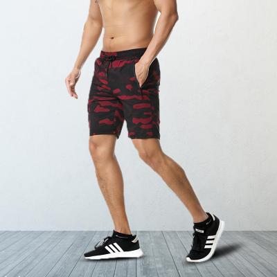 China Breathable Mens Plain Short Custom Jogger Fitness Wear Custom Agents Training Workout Running Shorts Pants for sale