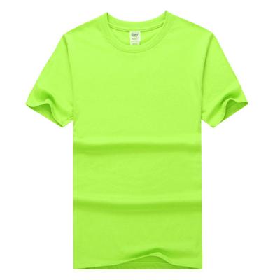 China High Quality Summer OEM MOQ 210gsm 100% Cotton T-shirt Cool Blank Custom QUICK DRY Low Branded Custom LOGO Printing Golf Vintage T-Shirt for sale