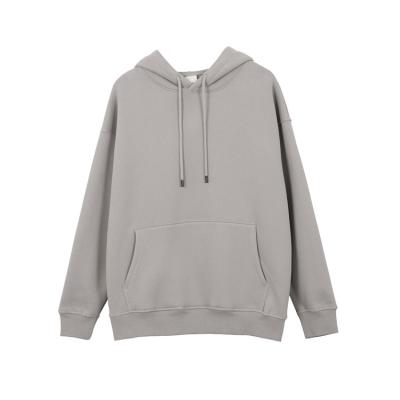 China 100% unisex hoodies wholesale men's hoodies cotton sweatshirts high quality custom anti-shrink white hoodies for sale