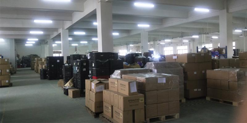 Verified China supplier - Jiangmen Baolan Hardware & Plastics Co., Ltd.